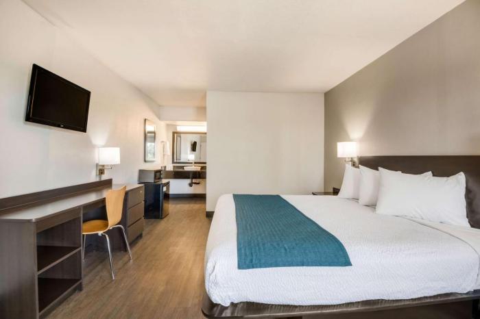 Motel 6-Tucson, Az-Downtown Rom bilde