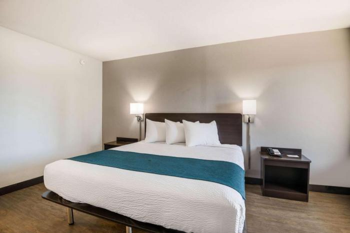 Motel 6-Tucson, Az-Downtown Rom bilde