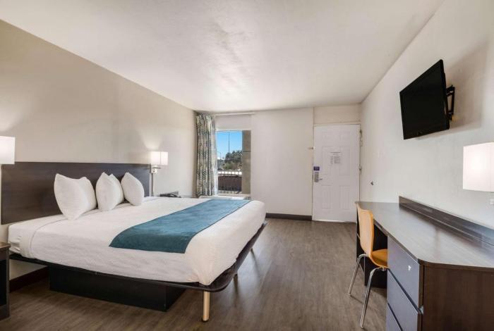 Motel 6-Tucson, Az-Downtown Rom bilde