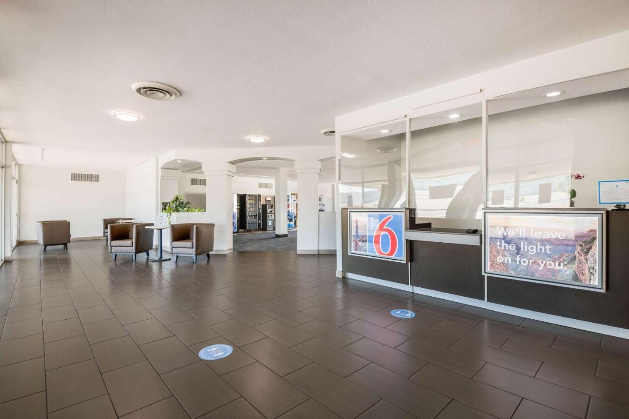 Motel 6-Tucson, Az-Downtown Eksteriør bilde
