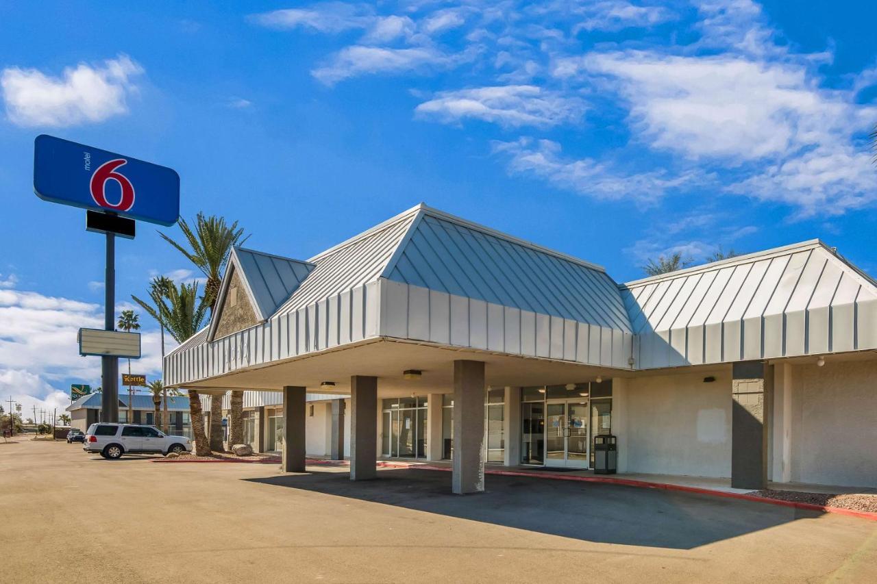 Motel 6-Tucson, Az-Downtown Eksteriør bilde