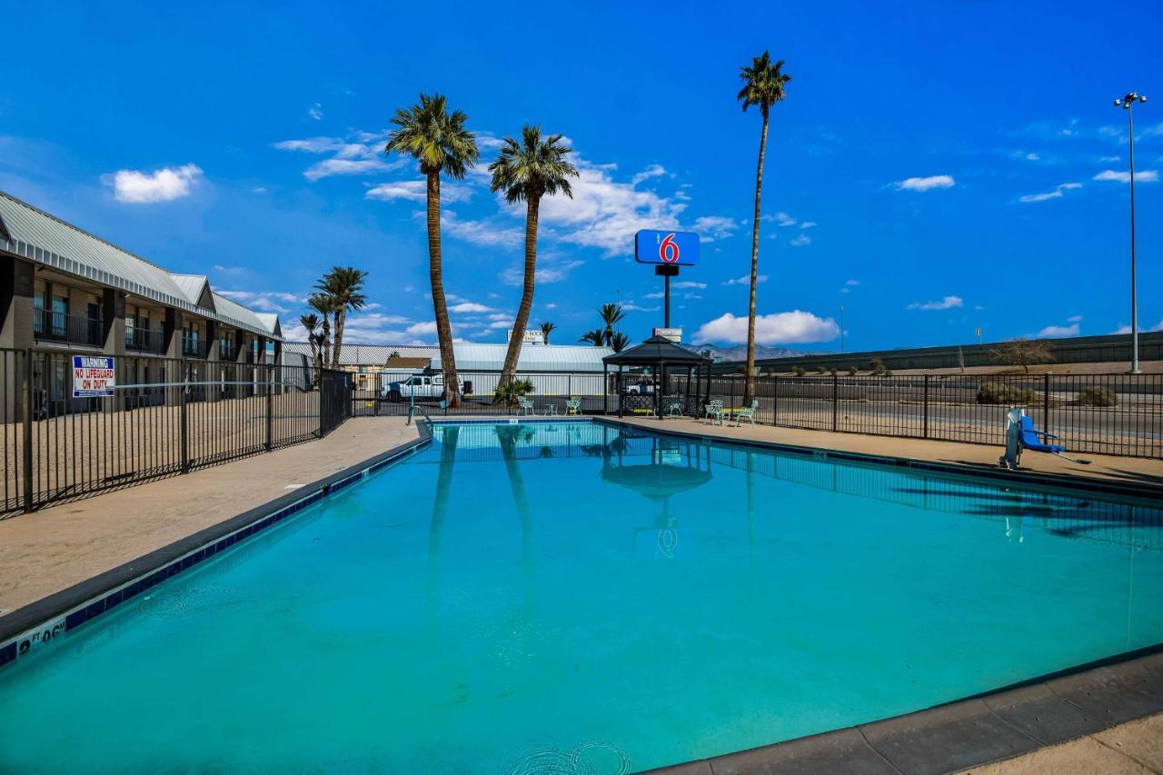 Motel 6-Tucson, Az-Downtown Eksteriør bilde