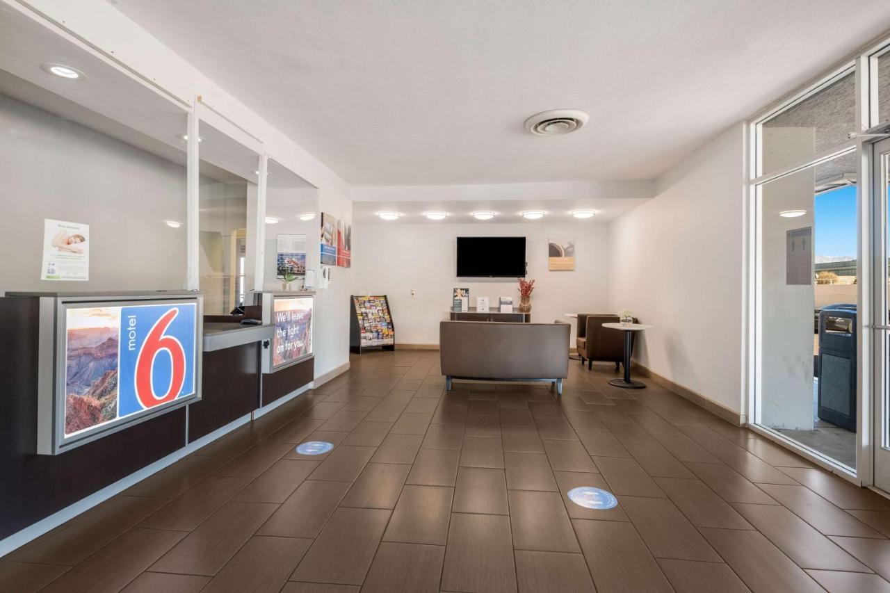 Motel 6-Tucson, Az-Downtown Eksteriør bilde