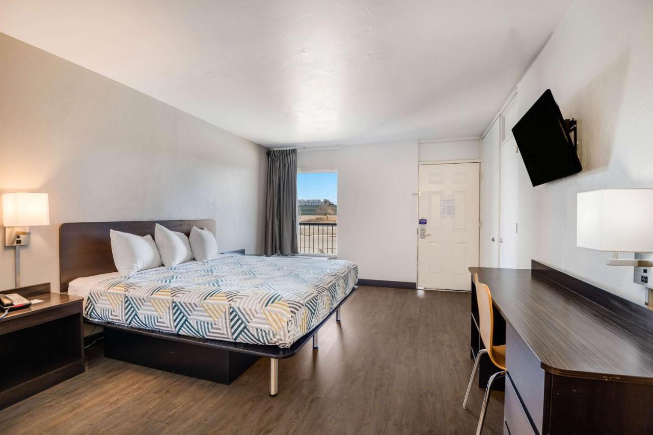 Motel 6-Tucson, Az-Downtown Eksteriør bilde