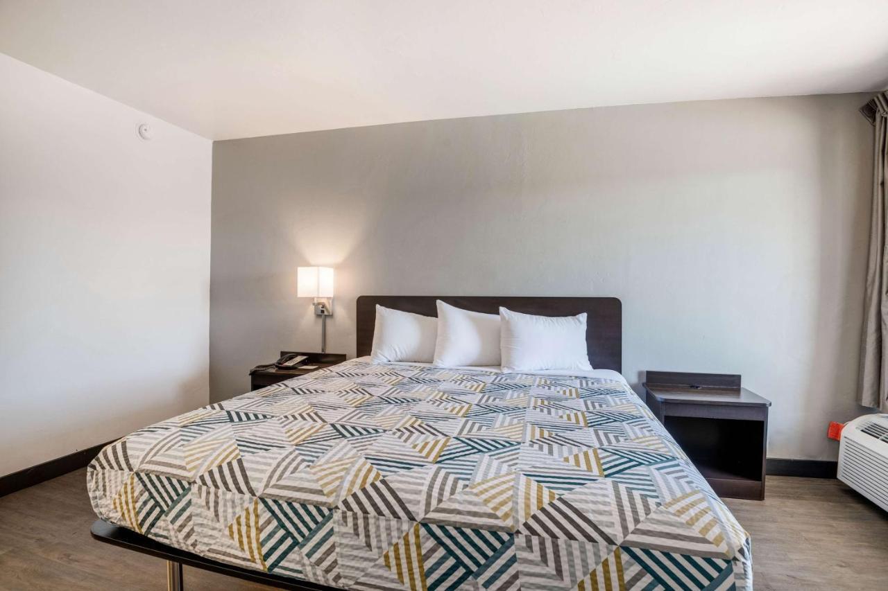 Motel 6-Tucson, Az-Downtown Eksteriør bilde