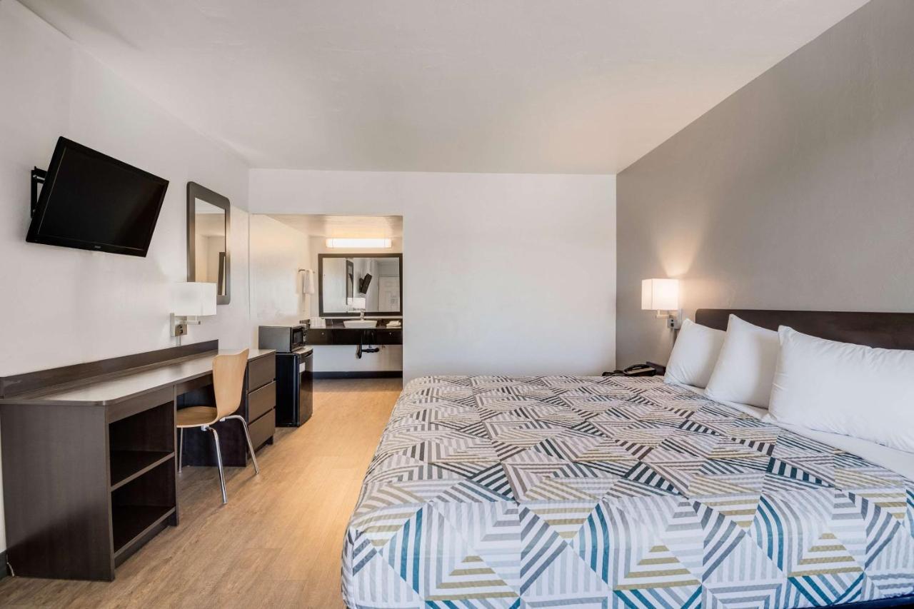 Motel 6-Tucson, Az-Downtown Eksteriør bilde