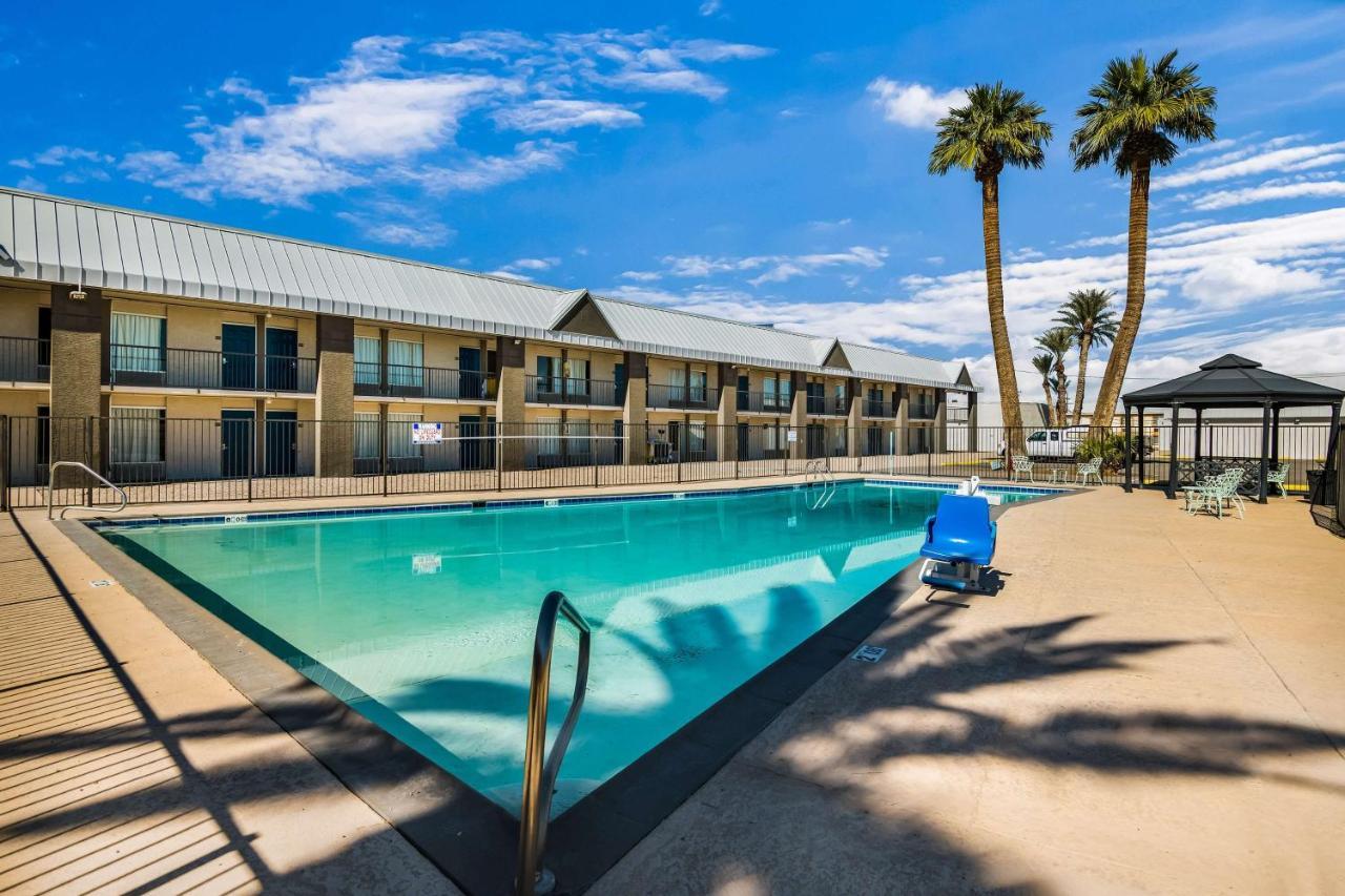 Motel 6-Tucson, Az-Downtown Eksteriør bilde